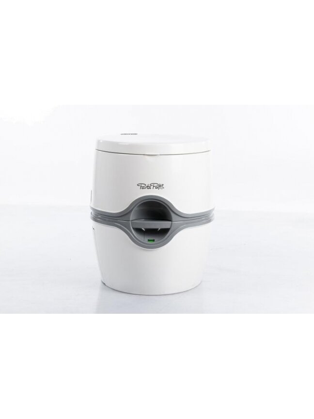 Thetford Porta Potti 565P White biotualetas su indikatoriumi