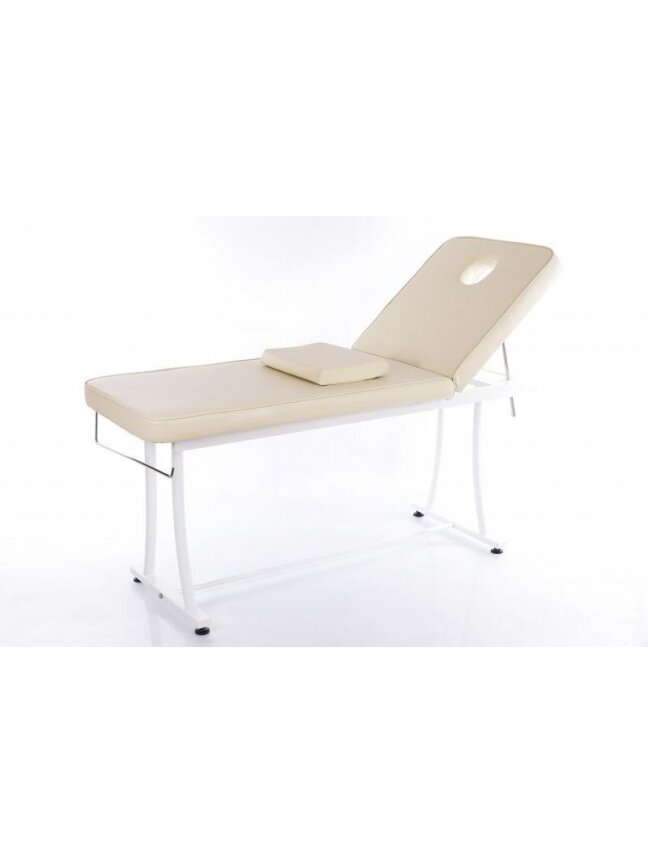 Masažo stalas Steel-2 Beige