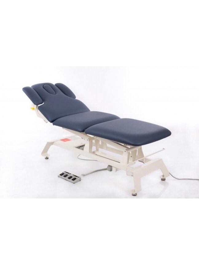 Masažo stalas Camino Treatment, Agate Blue Masažo stalas Camino Treatment, Agate Blue