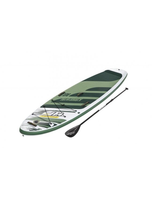 Irklentė Bestway Kahawai Set 65308, 310x86x15 cm 1 Irklentė Bestway Kahawai Set 65308, 310x86x15 cm 1