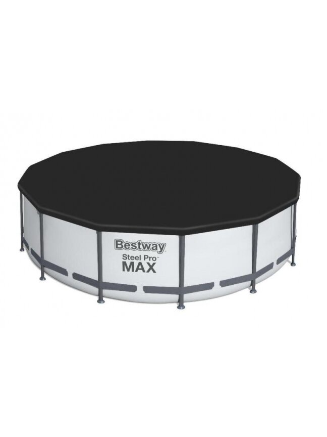 Karkasinis baseinas Bestway 56950 Steel Pro Max Set 427x107 cm 1 Karkasinis baseinas Bestway 56950 Steel Pro Max Set 427x107 cm 1