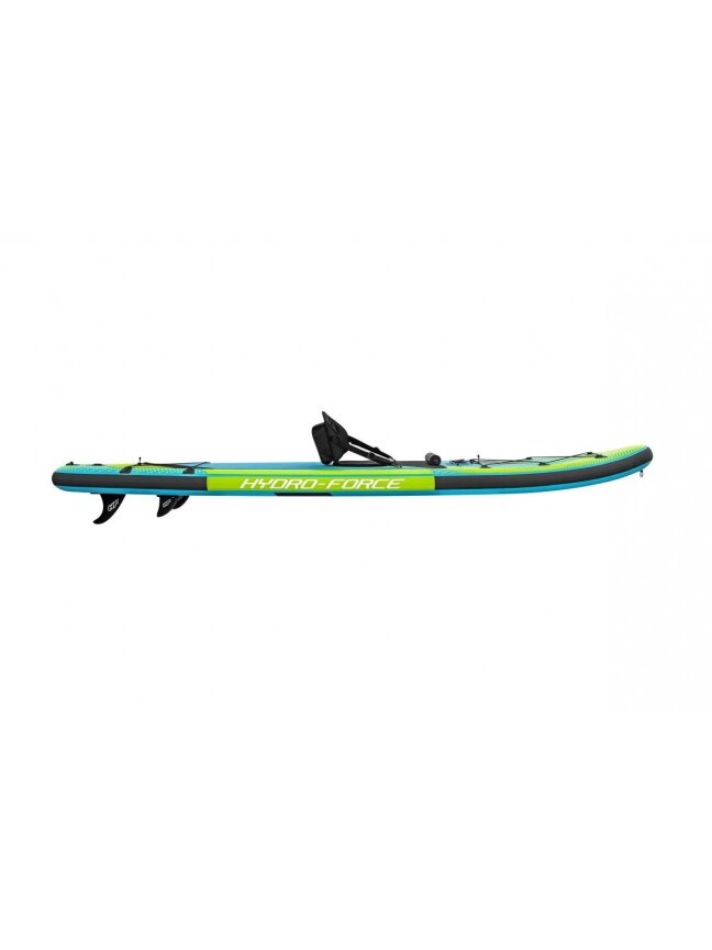 Irklentė Bestway Hydro-Force Aqua Escape 65393, 350x86x15cm 2 Irklentė Bestway Hydro-Force Aqua Escape 65393, 350x86x15cm 2