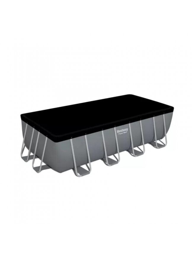 Baseinas Bestway 56671 Power Steel 488x244x122 cm 1 Baseinas Bestway 56671 Power Steel 488x244x122 cm 1