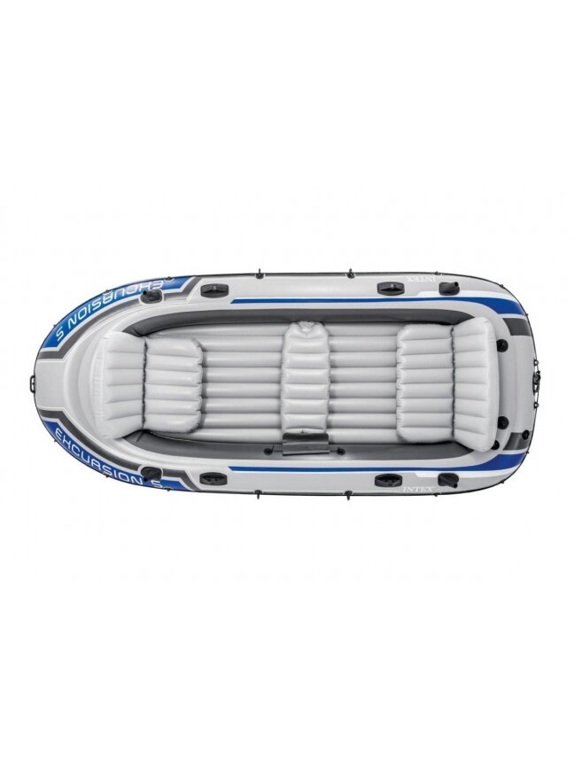 Pripučiama valtis penkiavietė Intex 68325 EXCURSION 5 SET (366x168x43 cm) 1