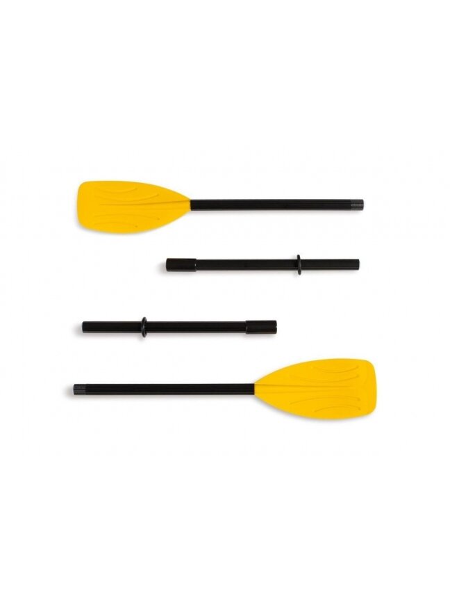 Pripučiama valtis Intex Challenger 2 BOAT SET (236x114x41) 2