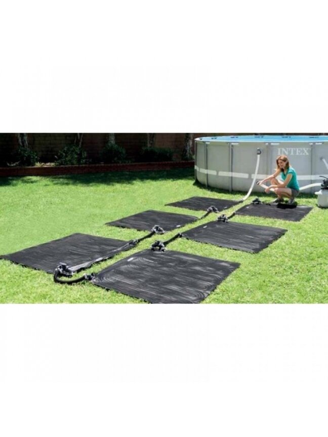 Intex saulės šildytuvas baseinams, 1.2x1.2 m (28685) 3 Intex saulės šildytuvas baseinams, 1.2x1.2 m (28685) 3