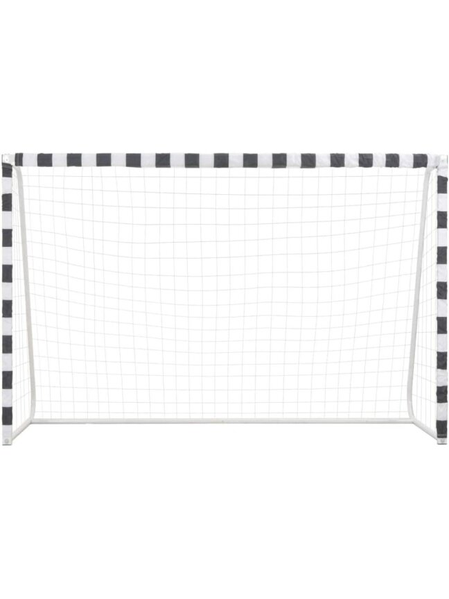 Futbolo vartai, 300x200x120 cm 1 Futbolo vartai, 300x200x120 cm 1