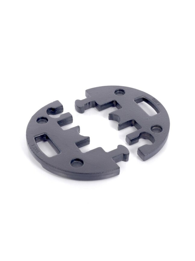 Tentų karkaso atraminis 1x15 kg tvirtinimas (metal) 1 Tentų karkaso atraminis 1x15 kg tvirtinimas (metal) 1
