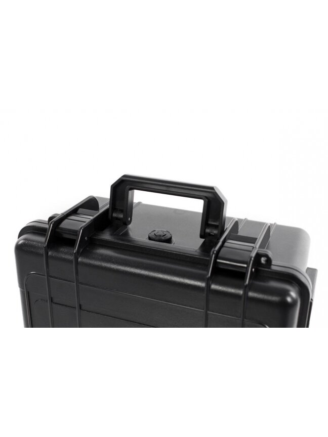 Black Magnet BOX600 žvejybos magnetų saugojimo dėklas F300-F600X2 2