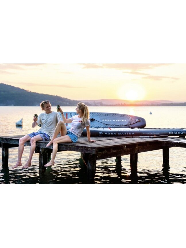 Irklentė Aqua Marina GLOW 315x79x15 cm BT-24GL 1
