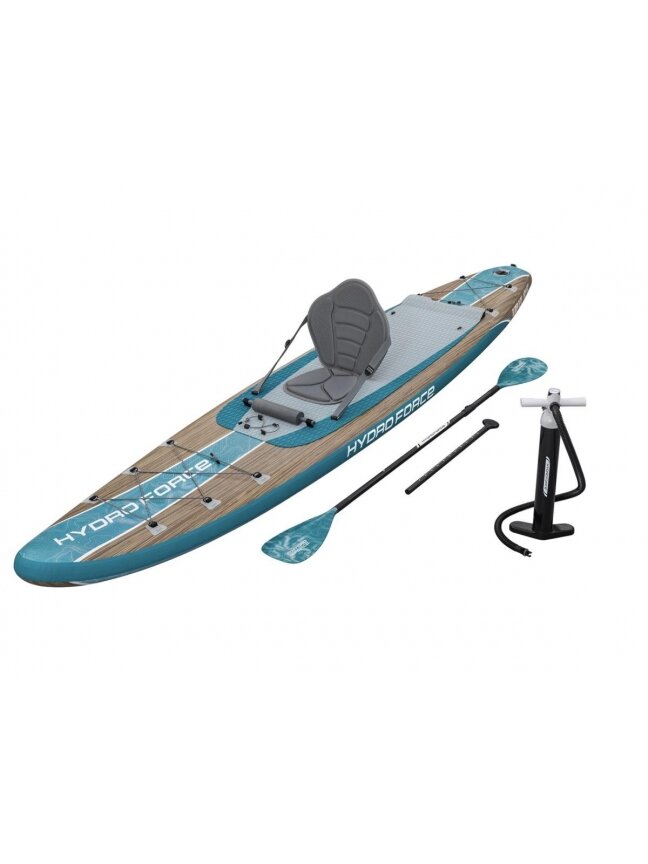 IrklentėBestway Freesoul Glider Elite 6532G, 381x79x15cm IrklentėBestway Freesoul Glider Elite 6532G, 381x79x15cm