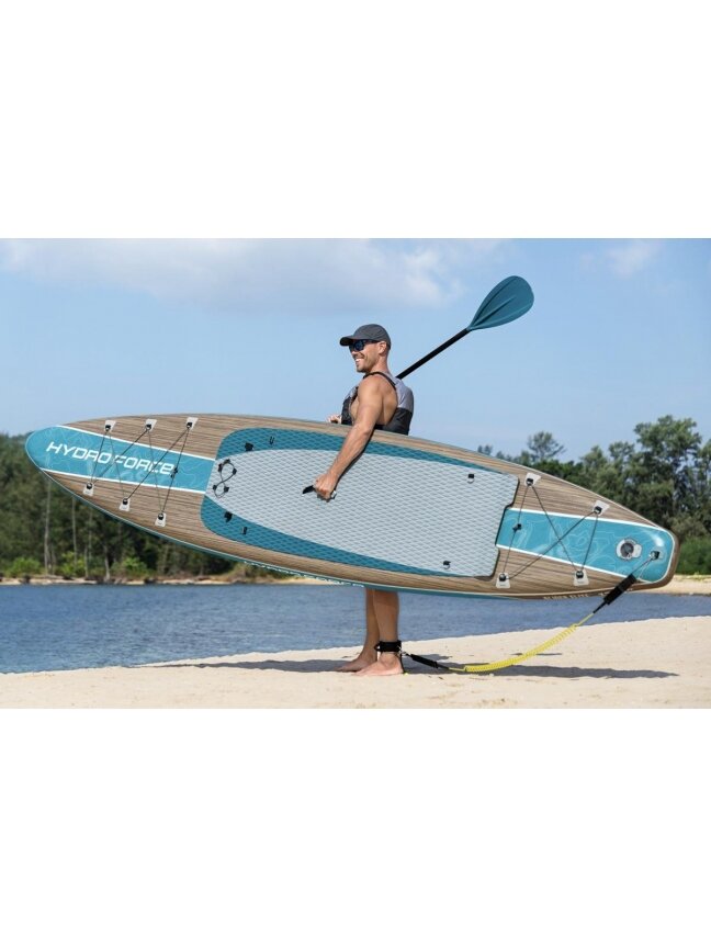 IrklentėBestway Freesoul Glider Elite 6532G, 381x79x15cm 1