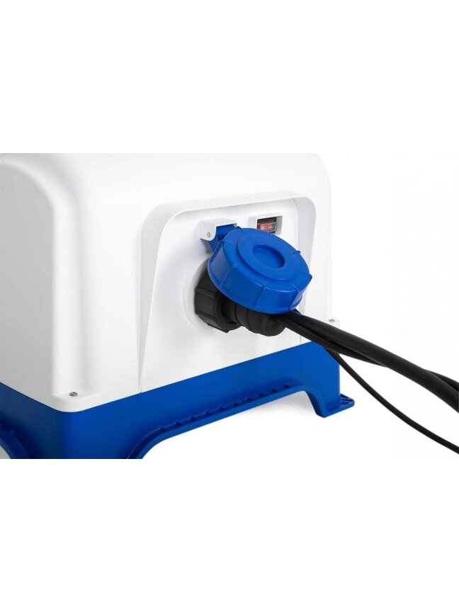 Bestway 58517 pakabinama priešpriešinė srovė su nuotolinio valdymo pulteliu, skirta baseinams nuo 457 cm aukščio 1