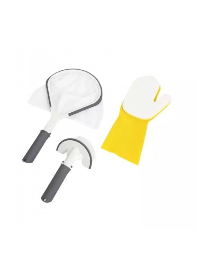 Baseinų valymo rinkinys Bestway 60310