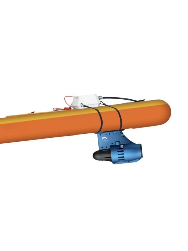 Irklentė Aqua Marina TURBO su elektriniu peilis BLUEDRIVE S 366x84x15 cm AMGO-366PFS 1
