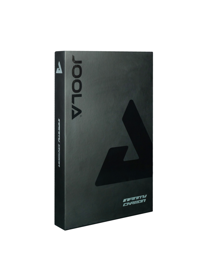 Profesionali Stalo Teniso Raketė JOOLA Infinity Carbon 5 Profesionali Stalo Teniso Raketė JOOLA Infinity Carbon 5