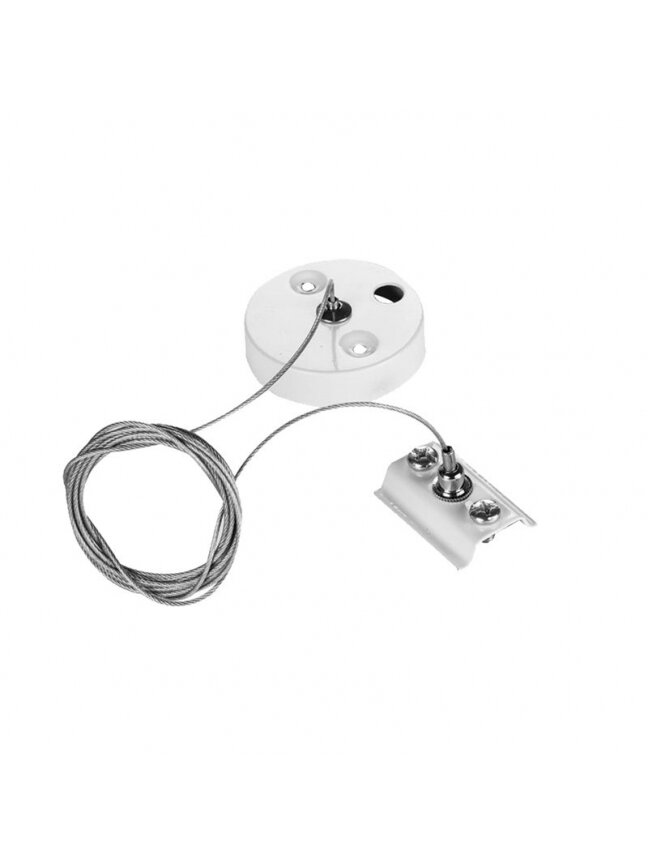 Profilio tvirtinimo rinkinys bėginei sistemai DPM X-LineSTPW Profilio tvirtinimo rinkinys bėginei sistemai DPM X-LineSTPW