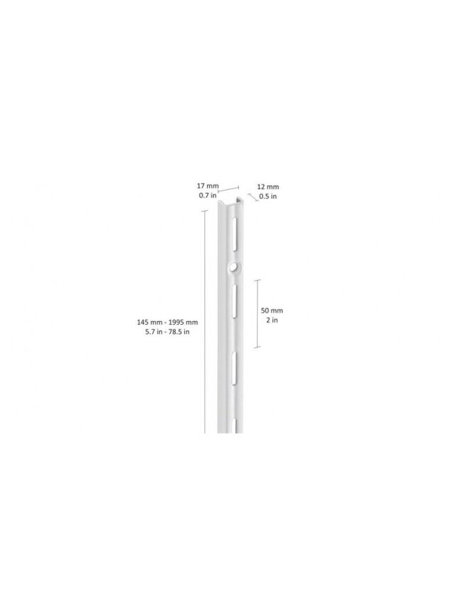 Profilis Dolle, 995 mm x 17 mm 1 Profilis Dolle, 995 mm x 17 mm 1