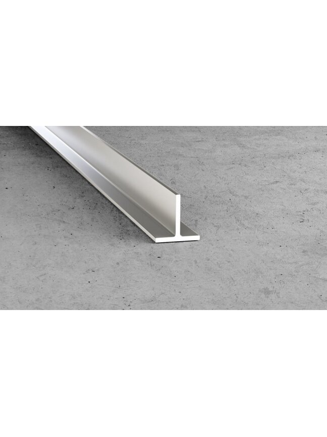 Profilis Effector B90, T formos 20x20x2mm | 200cm