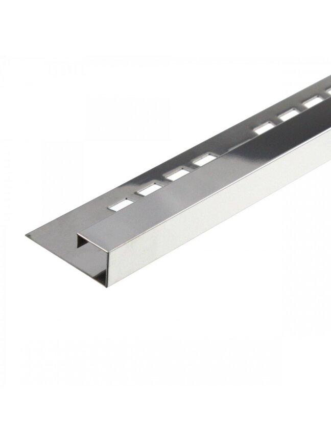 Profilis Q tipo, nerūdyjančio plieno Stainless Steel Profiles | 10x10mm L-250cm 1