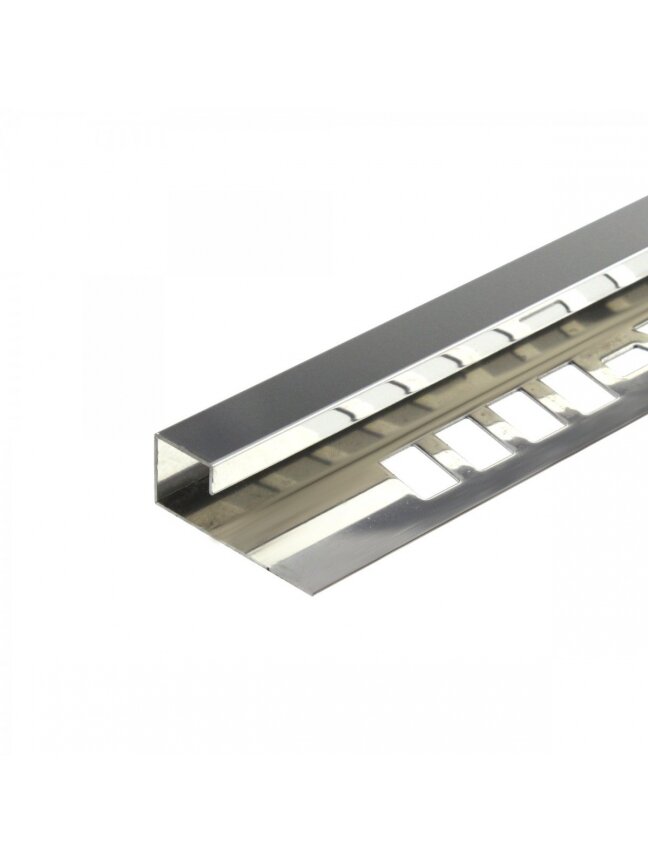 Profilis Q tipo, nerūdyjančio plieno Stainless Steel Profiles | 10x10mm L-250cm 2