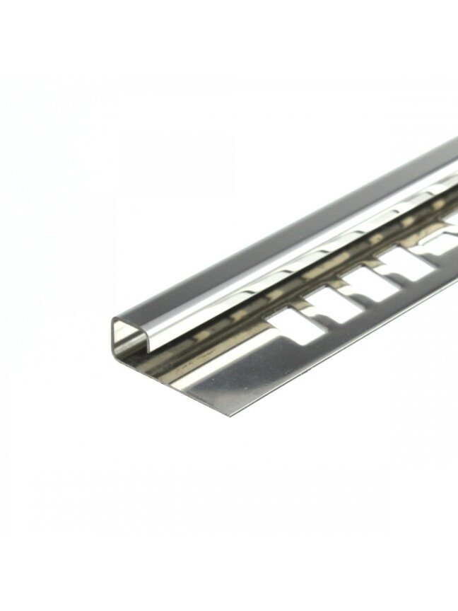 Profilis Q tipo, nerūdyjančio plieno, užapvalintais kampais Stainless Steel Profiles | 10x10mm L250cm 5 Profilis Q tipo, nerūdyjančio plieno, užapvalintais kampais Stainless Steel Profiles | 10x10mm L250cm 5