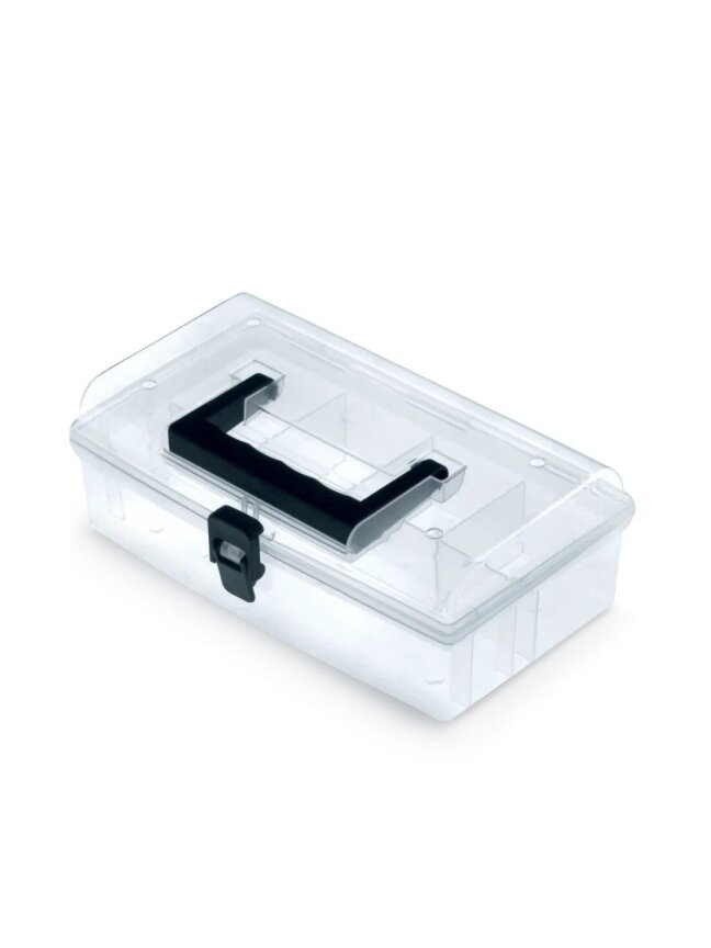 Prosperplast Įrankių dėžė UNIBOX R10, 245x135x85 mm Prosperplast Įrankių dėžė UNIBOX R10, 245x135x85 mm