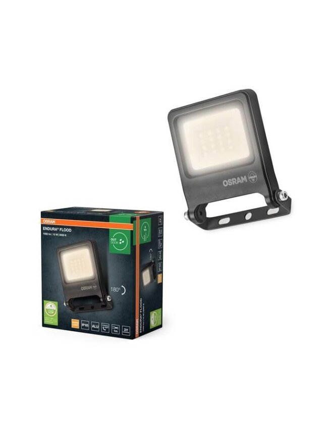 PROŽEK LAUKO LED 10W IP65 1000LM 2