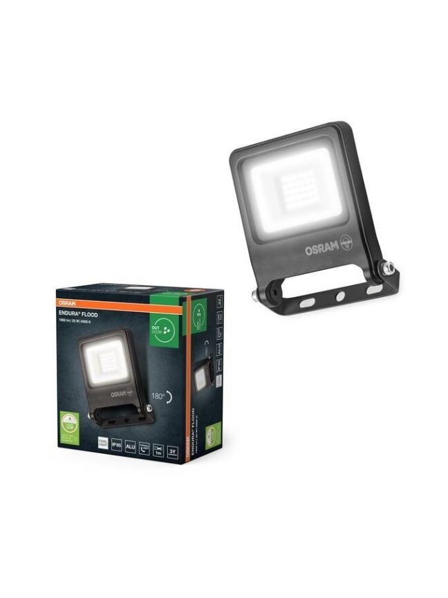 PROŽEK LAUKO LED 20W IP65 1900LM 2