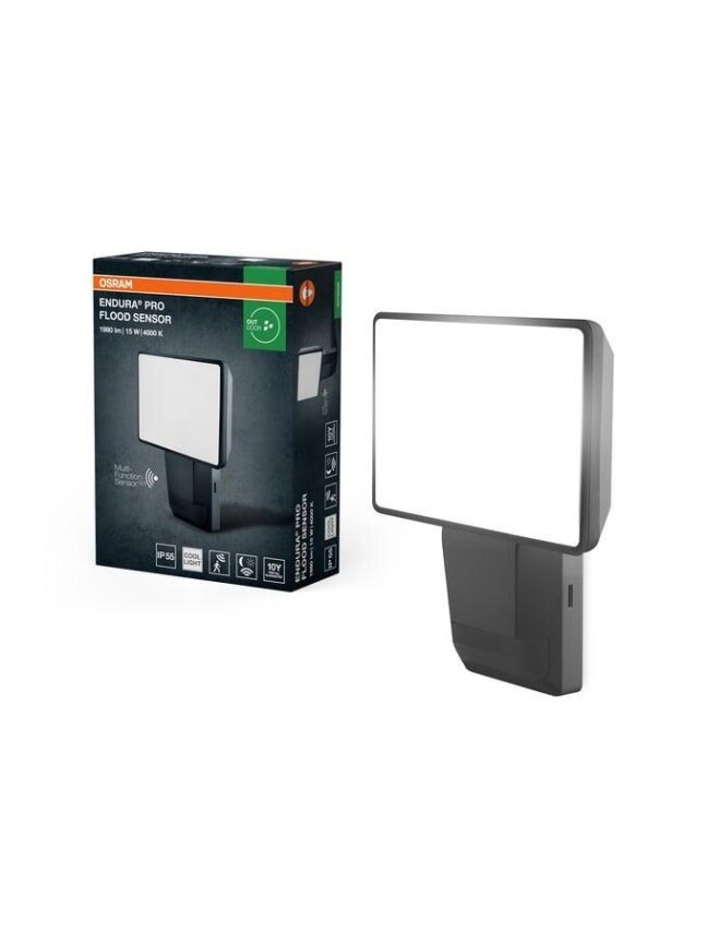 PROŽEK LAUKO LED SEN 15W IP55 1500LM 2