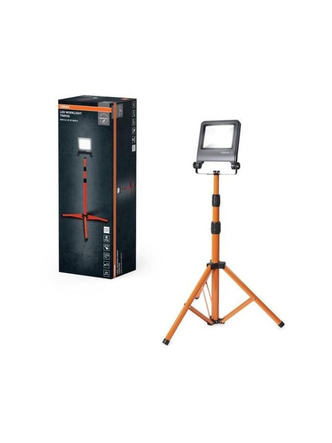 PROŽEK PASTATOMAS 1X50W 4500LM IP65 2 PROŽEK PASTATOMAS 1X50W 4500LM IP65 2