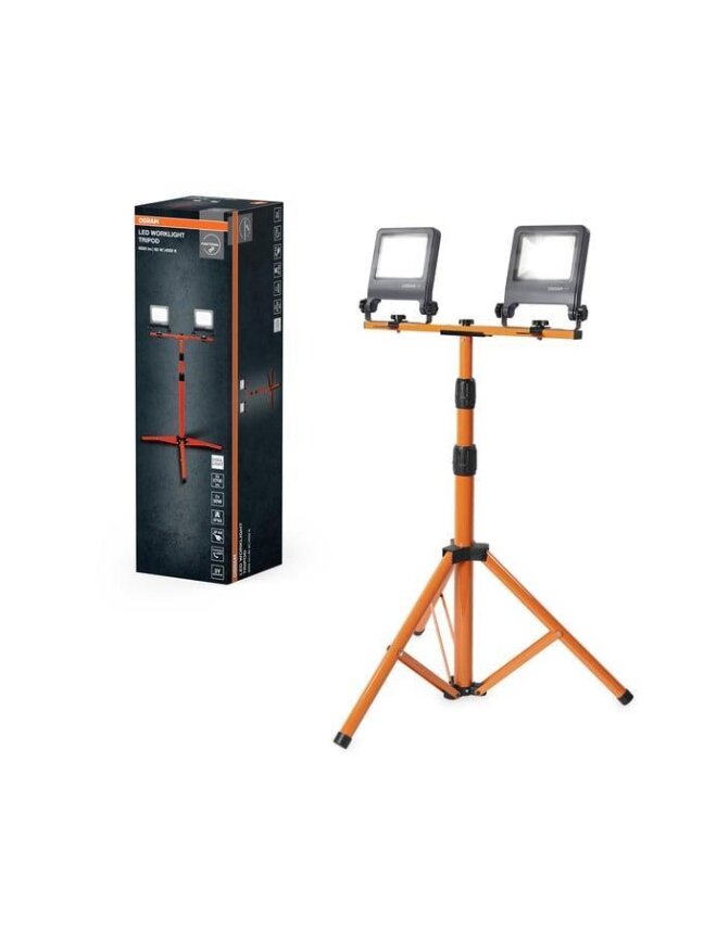 PROŽEK PASTATOMAS 2X30W 5400LM IP65 2
