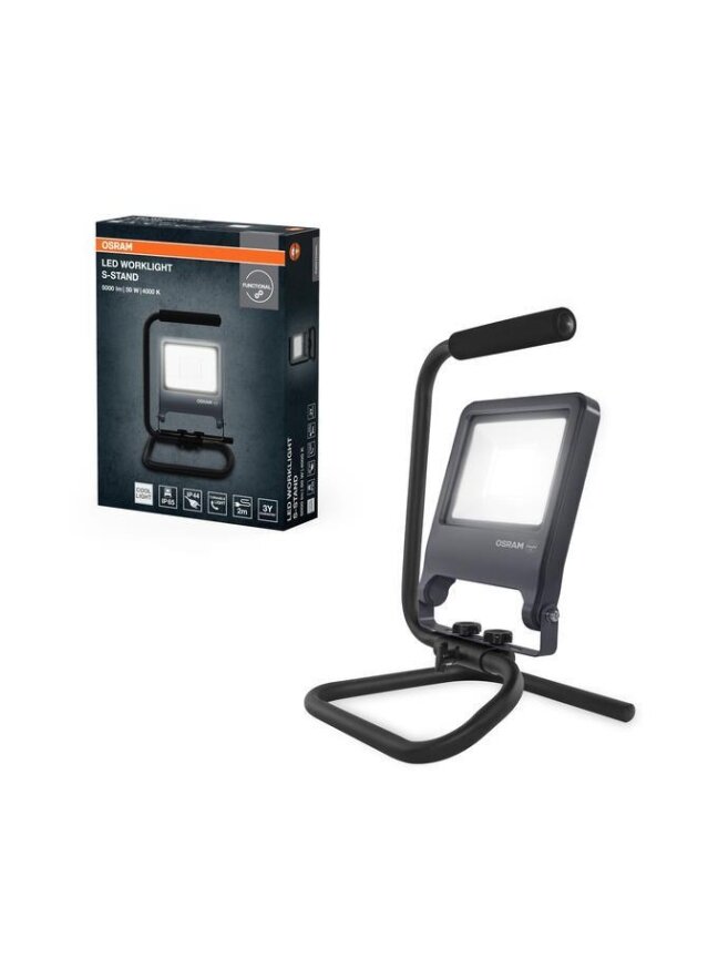 PROŽEK PASTATOMAS 50W 4500LM IP65 2 PROŽEK PASTATOMAS 50W 4500LM IP65 2