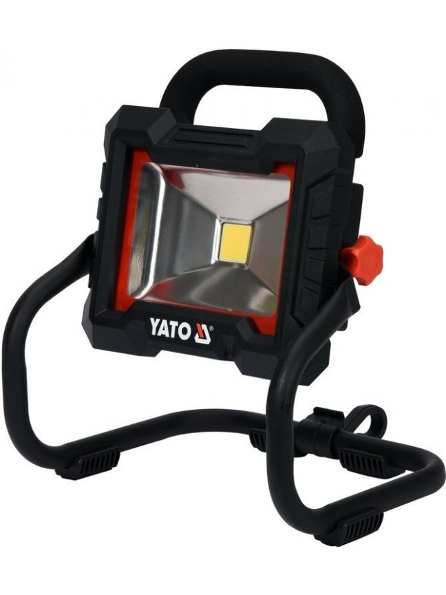 Prožektorius 18V 1600LM 20W LED akumuliatorinis (be akumuliatoriaus) Yato