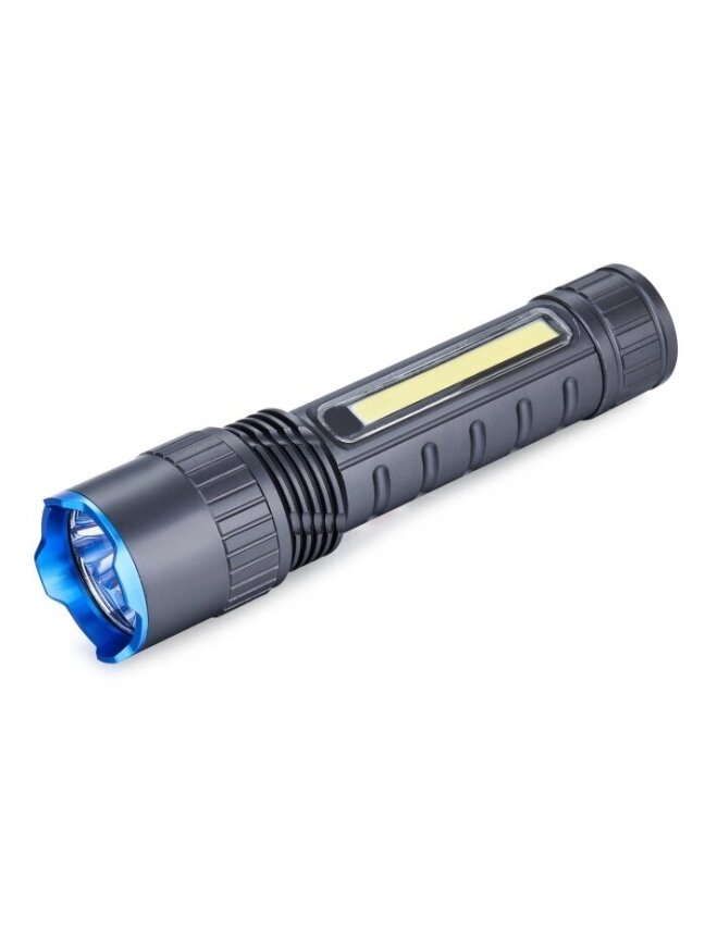 ⬡ Prožektorius darbui COB+SMD raudona (3.5W)(įkraunamas) (ZF7688, NINGBO BRIGHT) ⬡ Prožektorius darbui COB+SMD raudona (3.5W)(įkraunamas) (ZF7688, NINGBO BRIGHT)