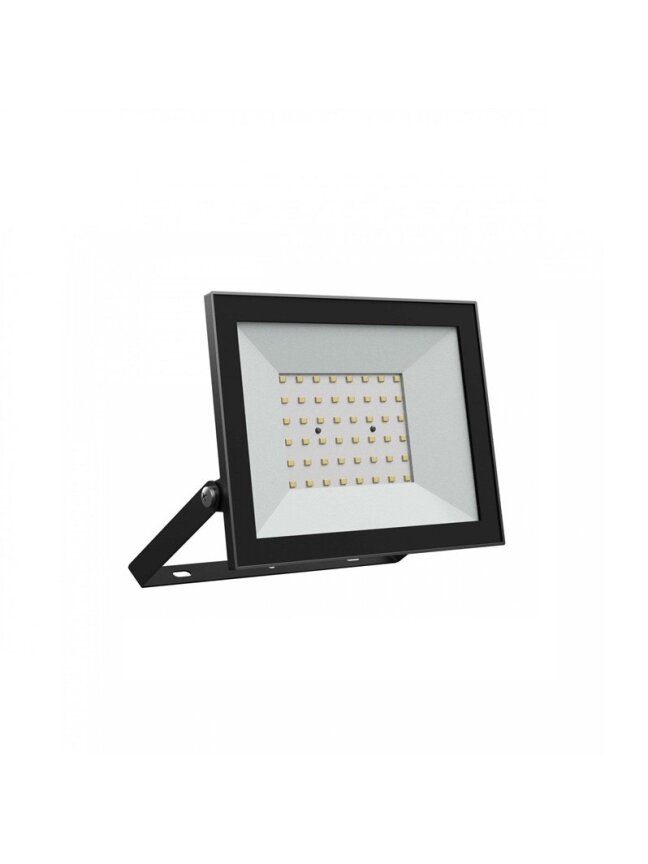 PROŽEKTORIUS LAUKO LED 50W 230V NW IP65 JUODAS PROŽEKTORIUS LAUKO LED 50W 230V NW IP65 JUODAS