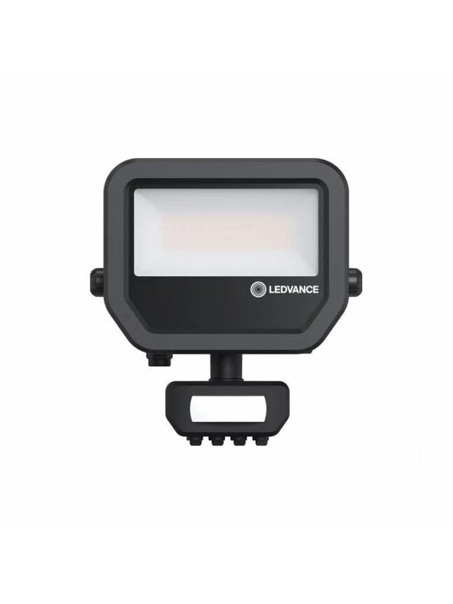 PROŽEKTORIUS LAUKO SU JUDESIO DAVIKLIU 17W 145LM/W IP65 1 PROŽEKTORIUS LAUKO SU JUDESIO DAVIKLIU 17W 145LM/W IP65 1