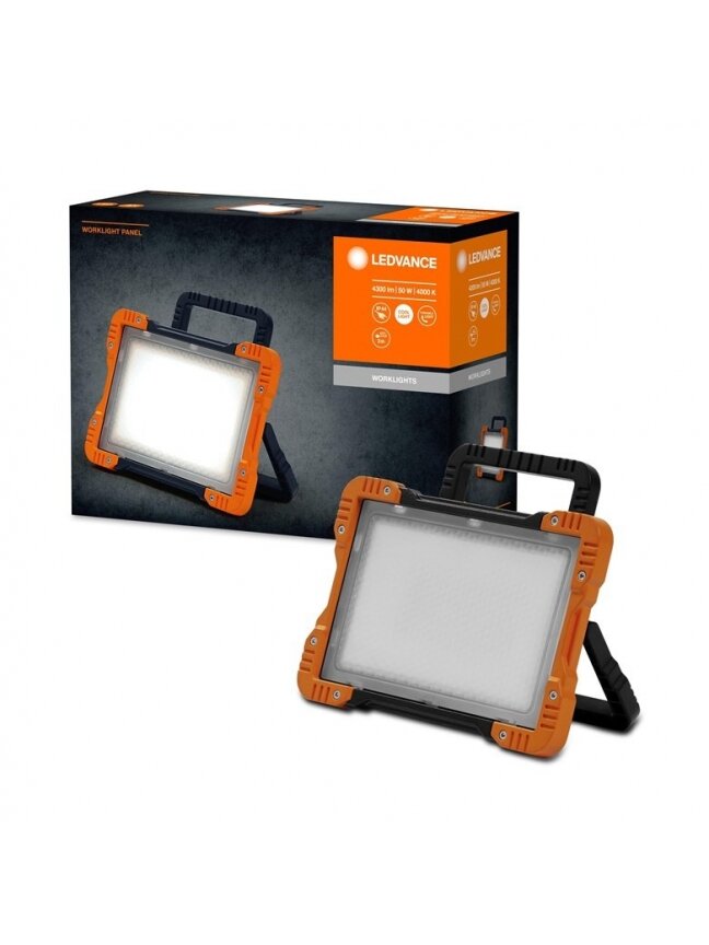 PROŽEKTORIUS PASTATOMAS 50W 840 4000LM IP20 IK07 1 PROŽEKTORIUS PASTATOMAS 50W 840 4000LM IP20 IK07 1