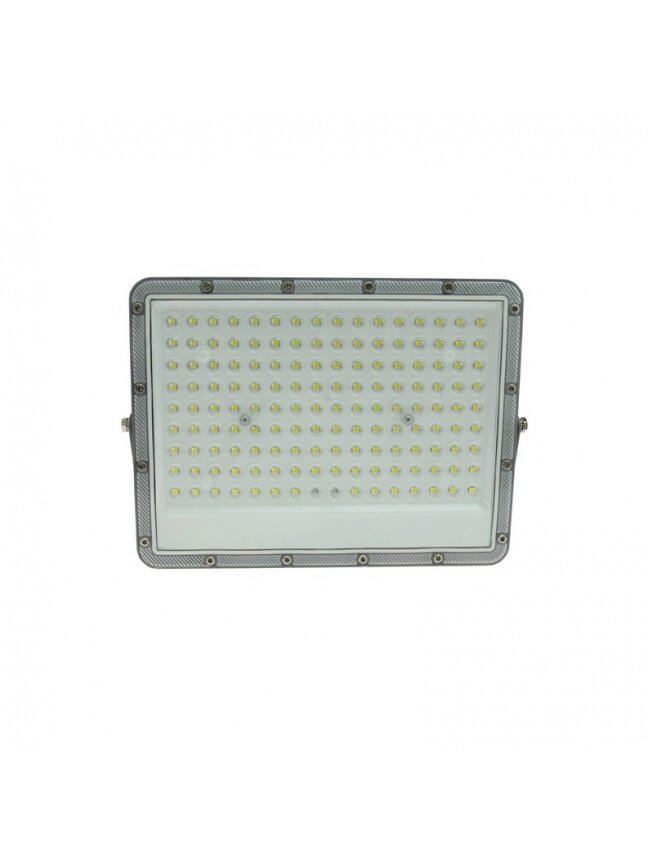 PROŽEKTORIUS SOLAR 200W 1800LM 6000K IP65 20000MAH 1