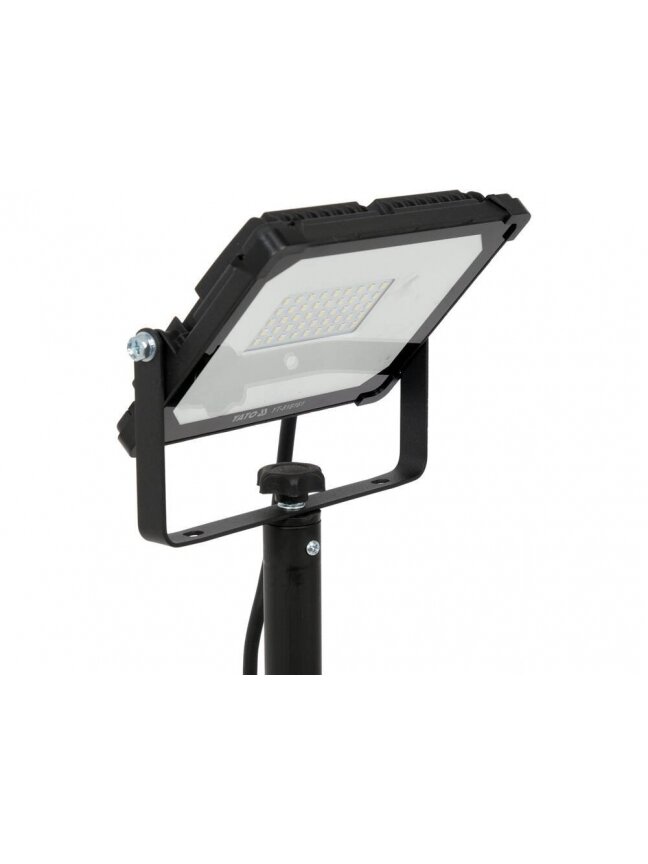 Prožektorius su stovu SMD LED 30W 2850 LM Yato 2 Prožektorius su stovu SMD LED 30W 2850 LM Yato 2