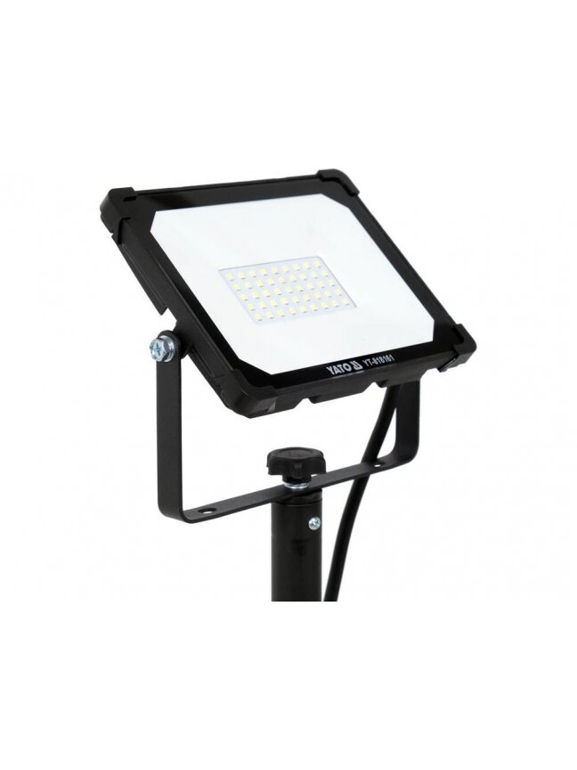 Prožektorius su stovu SMD LED 30W 2850 LM Yato 3 Prožektorius su stovu SMD LED 30W 2850 LM Yato 3