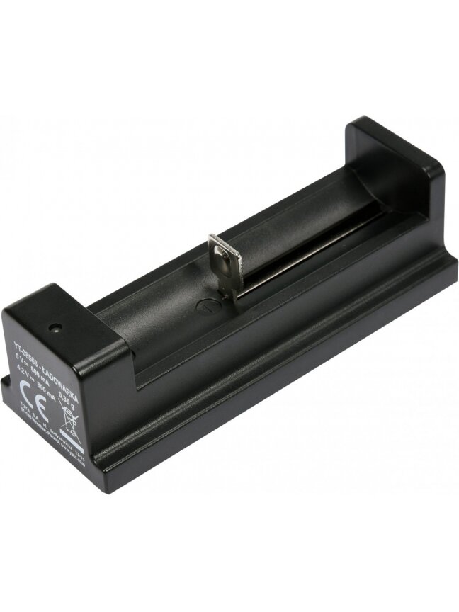 Prožektorius XP-G3 CREE 6W Li-Ion 3.7V 2200 mAh akumuliatorinis Yato 3