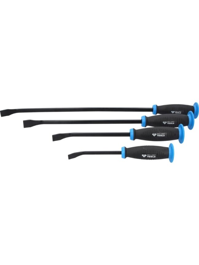 Pry bar set, 4 pcs, KS Tools 1 Pry bar set, 4 pcs, KS Tools 1