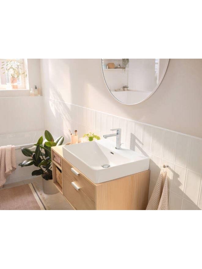 Praustuvo maišytuvas Hansgrohe Rebris S 72517000, chromo 2