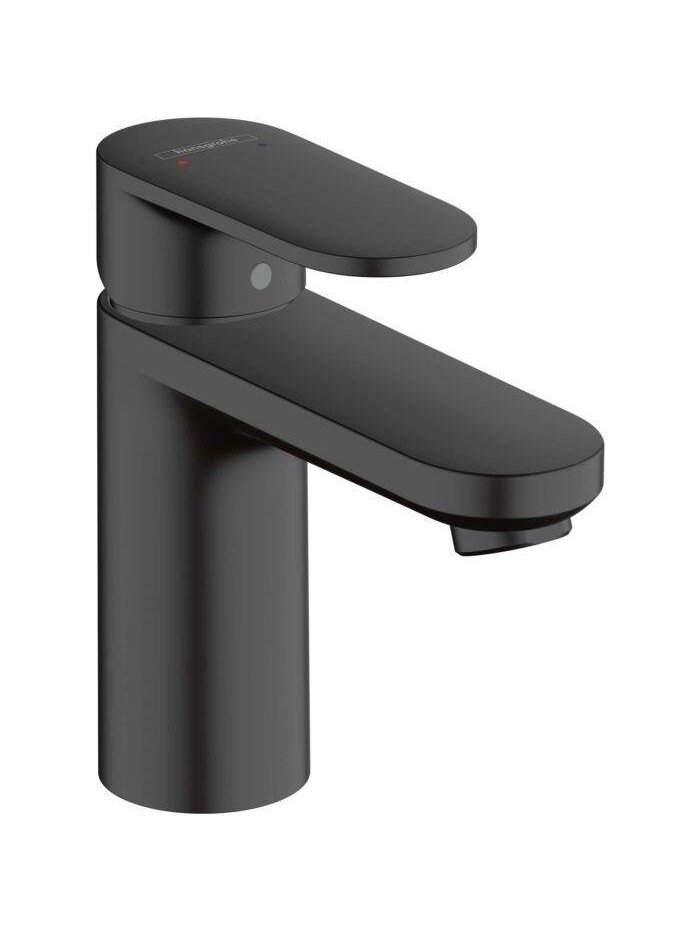 Praustuvės maišytuvas HANSGROHE VERNIS BLEND, juodas Praustuvės maišytuvas HANSGROHE VERNIS BLEND, juodas