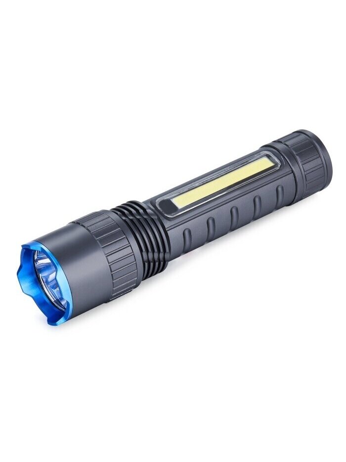 ⬡ Prožektorius darbui COB+SMD raudona (3.5W)(įkraunamas) (ZF7688, NINGBO BRIGHT) ⬡ Prožektorius darbui COB+SMD raudona (3.5W)(įkraunamas) (ZF7688, NINGBO BRIGHT)