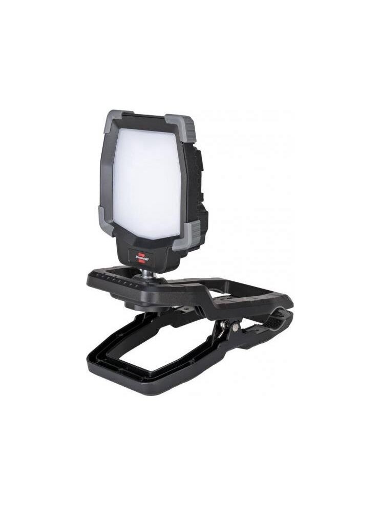 Prisegamas prožektorius, 40W, 3800LM, 6350K, IK08, IP65 1 Prisegamas prožektorius, 40W, 3800LM, 6350K, IK08, IP65 1