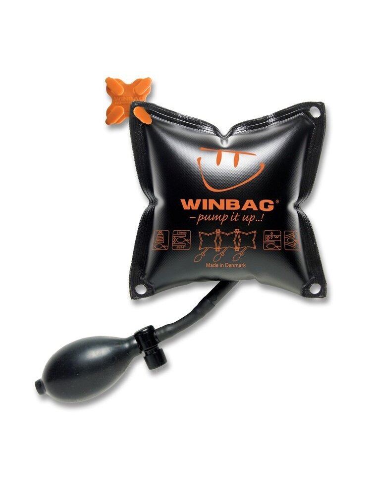 Pripučiama montavimo pagalvė WINBAG CONNECT 135kg kėlimas Pripučiama montavimo pagalvė WINBAG CONNECT 135kg kėlimas