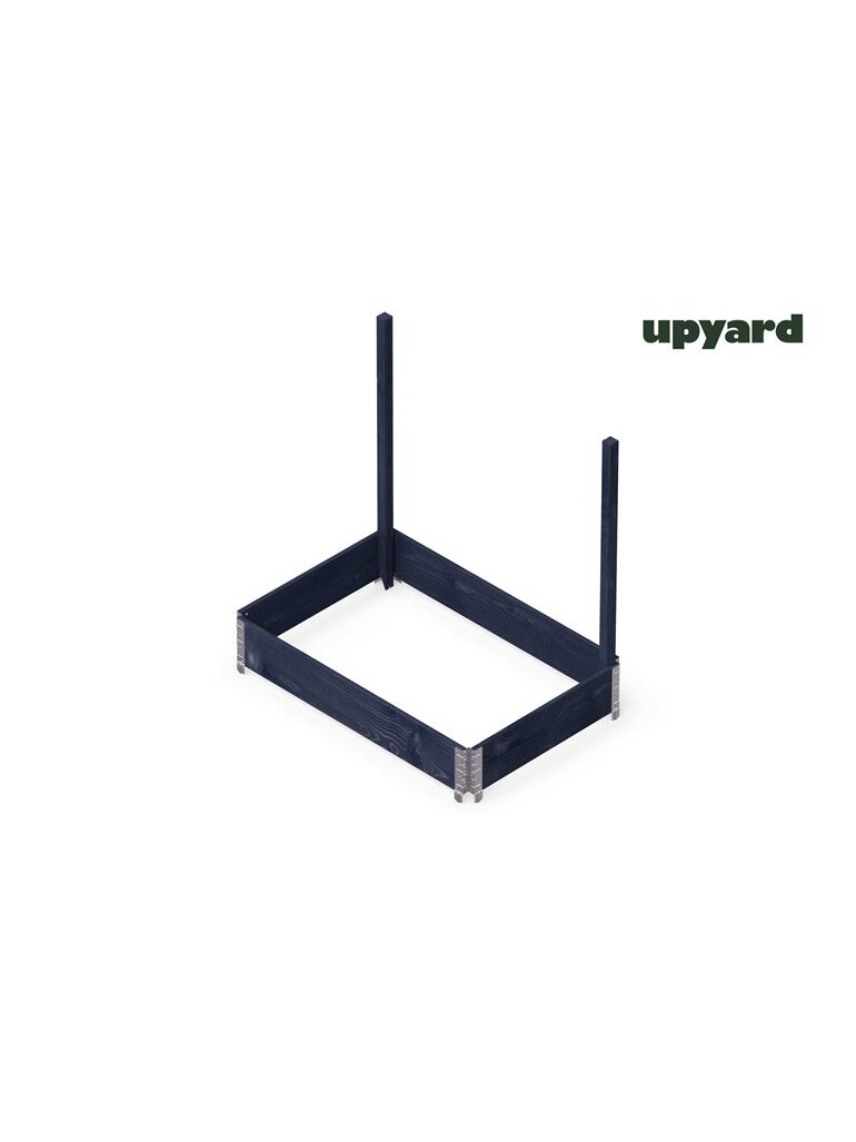 Priedas Upyard RTS Black, 1180 mm x 41 mm 1 Priedas Upyard RTS Black, 1180 mm x 41 mm 1