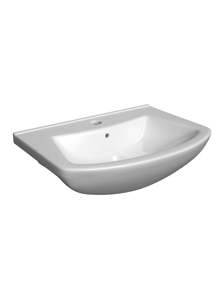PRAUSTUVĖ KERAMIK TOMASO 45 BALT PRAUSTUVĖ KERAMIK TOMASO 45 BALT